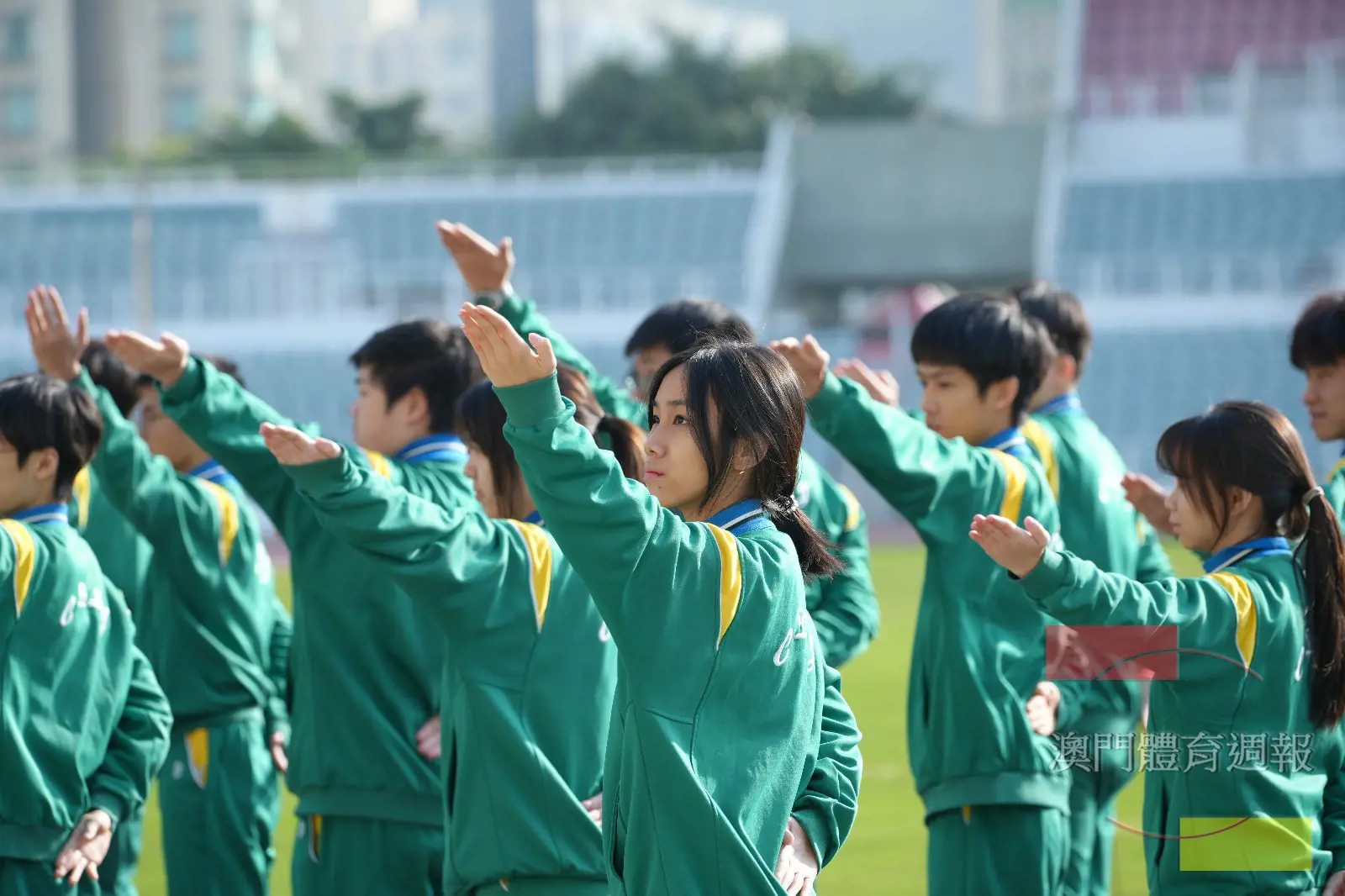 A4 從幼稚園都中學，學生們至少都學會些基本的武術強身健體。.jpg